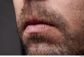 HD Face Skin Raul Conley face lips mouth skin pores…